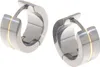 Boccia Titan Creolen bicolor 0503-03 Produktbild-Vorschau 3