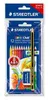 STAEDTLER Noris Barevné pastelky Bonusové balení 12 ks Náhled obrázku produktu 8