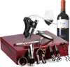 HI Geschenkset Wein in Holzbox 10teilig Produktbild-Vorschau 11