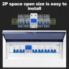Single-Phase DIN-Schienen-Energiezähler DDM15SD 5-80A, 220V Produktbild-Vorschau 14