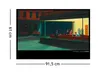 Poster Edward Hopper Nighthawks Produktbild-Vorschau 8