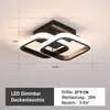 Deckenleuchten LED Dimmbar Deckenleuchte 3-Farbige Produktbild-Vorschau 8