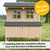 zooprinz Hühnerstall Hühnerhaus Berghof | XXL | Produktbild-Vorschau 6