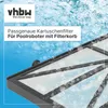vhbw 4x Filterpad kompatibel mit Dolphin DX6, DX5S, DLX5, Produktbild-Vorschau 6