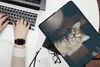 MuchoWow® Laptop Hülle 14 ZollKatze - Tiere - Porträt Produktbild-Vorschau 2