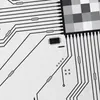 style3 Cyborg Computer Chip Herren T-Shirt, Größe:4XL, Produktbild-Vorschau 2