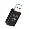Mini WiFi-USB-Adapter - Netzwerkkarte USB 3.0 - Dualband Produktbild-Vorschau 5