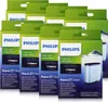 8x Philips / Saeco Aquaclean Kalk- und Wasserfilter CA6903 Produktbild-Vorschau 6