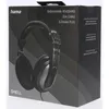 HAMA Kopfhrer Over-Ear mit Kabel, Schwarz Produktbild-Vorschau 5