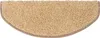 Shaggy-Stufenmatte Barcelona Beige 70 Halbrund 23,5 x 65 cm Produktbild-Vorschau 2