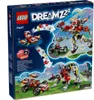 71497 - LEGO DREAMZzz - Le tigre mech de Cooper et le hot Voir les images du produit 50