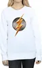 DC Comics - "Justice League" Sweatshirt für Damen BI7273 Produktbild-Vorschau 3