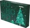 A Metabo advent calendar with a Christmas tree design. Voir les images du produit