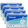 Attends Slip Air Comfort 9 Medium - 4 paquets de 28 Voir les images du produit 3
