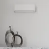 Lampa sufitowa klosz kwadratowy biały 45 x 25 cm LOKKO Podgląd zdjęcia produktu 7