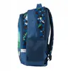Schulrucksack FOOTBALL Blau, nur ein Rucksack Produktbild-Vorschau 5