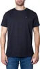 Tommy Jeans Flag Slim Fit Shirt  Schwarz - Große M Produktbild-Vorschau 9