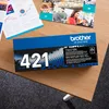 Brother | TN-421BK | Czarny | Kaseta z tonerem | 3000 stron Podgląd zdjęcia produktu 4