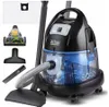 Wasserstaubsauger 2000W 8L Beutellos 2-in-1 Mit Produktbild-Vorschau 1