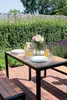 Gartenmöbel-Set GARDIVA, Tisch 118x58x75,5 cm, 2x Bank Produktbild-Vorschau 6