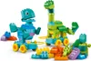LEGO(R) DUPLO 10451 Dinosauři na kolečkách 3v1 Náhled obrázku produktu 30