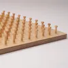 leg&go Géoboard Montessori en bois, Jouet éducatif Voir les images du produit 9
