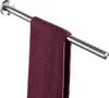 Handtuchhalter Edelstahl Bad Handtuchstange Wandmontage Produktbild-Vorschau 1