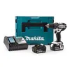 Makita DHP 482 RFWJ Akku Schlagbohrschrauber 18V 62Nm + 2x Produktbild-Vorschau 7