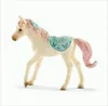 Schleich 70549 Femajas Schmetterlingsfohlen Produktbild-Vorschau 1