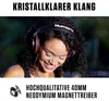 DJ-Kopfhörer im geschlossenem Design 40mm Treiber Produktbild-Vorschau 2