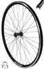 REDONDO 28 Zoll E-Bike Vorderrad Laufrad 4D Felge Shimano Produktbild-Vorschau 1