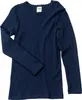 HERMKO 2830 Kinder langarm Shirt aus 100% Baumwolle, Produktbild-Vorschau 3