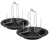 2er SET Hähnchenbräter - Hähnchen Ständer Produktbild-Vorschau 1