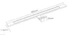 kalb | LED Badleuchte Badlampe Spiegellampe Schranklampe Produktbild-Vorschau 8