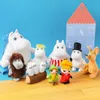 Muminki maskotka Mamusia Muminka 20cm Podgląd zdjęcia produktu 3