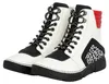 Rieker Damen Stiefelette sportlich Animal Print und Produktbild-Vorschau 3