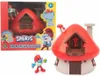 Šmolkovia Cottage Šmolkovský domček s figúrkou tatka Šmolka Náhľad obrázku produktu 4