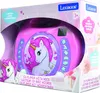 LEXIBOOK CD-Player Karaoke inkl.2Mikrofone Batterie Unicorn Voir les images du produit 8
