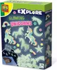 SES Explore Świecące w nocy jednorożce 25128 51284 Podgląd zdjęcia produktu 1
