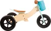Bicicletta e triciclo Maxi Turchese Anteprima dell’immagine prodotto 6