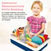 kinder küche spielset – mit wasserpump-funktion, Produktbild-Vorschau 7