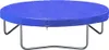 vidaXL Pokrowiec na trampolinę PE 450 - 457 cm 90 g/m² Podgląd zdjęcia produktu 1