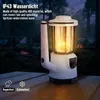LED Taschenlampe und Camping Laterne 2-in-1, Produktbild-Vorschau 2