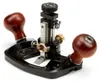 A woodworking tool, specifically a router plane, is shown against a white background. Podgląd zdjęcia produktu