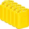 BW® Kraftstoffkanister Metall Benzinkanister 5x 20 Liter - Produktbild-Vorschau 2