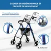 Mobiclinic, déambulateur, Hércules, , déambulateur pour Voir les images du produit 7