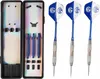 FC Schalke 04 S04 Steeldart-Set Produktbild-Vorschau 1