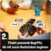 NONSTOP CARDS - Lustiges Kartenspiel mit App | Produktbild-Vorschau 4