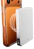 PURO  Power Bank Magnetico Qi2.2 10000 Mah Con Display Anteprima dell’immagine prodotto 7