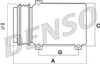 DENSO Kompressor, Klimaanlage  DCP02040 Produktbild-Vorschau 2